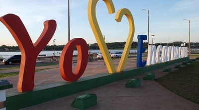 Intendente de Encarnación insta al ministro del Interior a que ‘no se olvide’ de su ciudad » Ñanduti