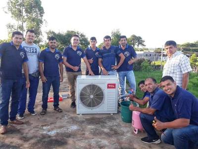 OFRECEN SERVICIO GRATUITO DE REFRIGERACIÓN A INSTITUCIONES.