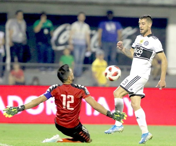 Olimpia ante San Lorenzo, en Para Uno