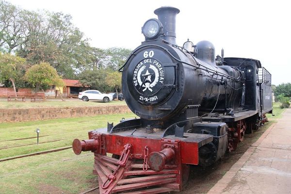 Tren del Lago podría reactivarse desde Semana Santa •