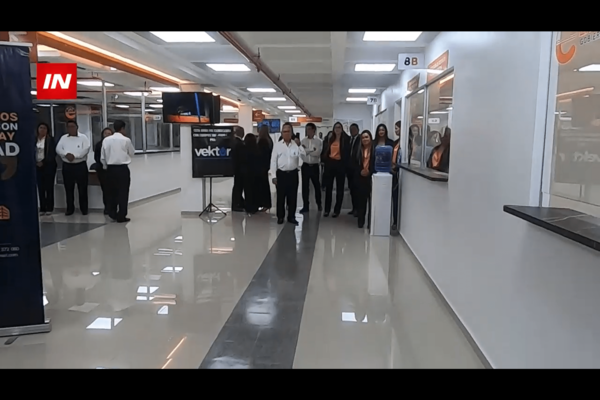 REHABILITAN EDIFICIO MUNICIPAL TRAS EL ATENTADO QUE CASI LO DESTRUYÓ