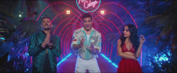 HOY / Carlos Rivera se une a Pedro Capó y Becky G y explora ritmos urbanos