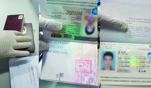 Impiden ingreso al país a ciudadanos chinos | Noticias Paraguay