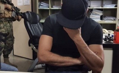Nuevo hurto en una de las propiedades de "Cucho"