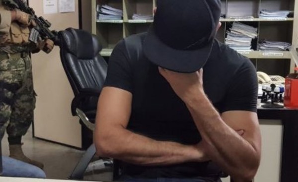 Nuevo hurto en una de las propiedades de "Cucho"