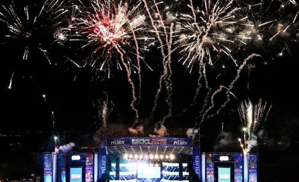 HOY / El Anfiteatro de Sanber vuelve a recibir al rock nacional e internacional, en Reciclarte 2020