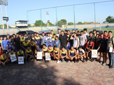 La APF dijo SI a la Minga Ambiental #PySinDengue - APF