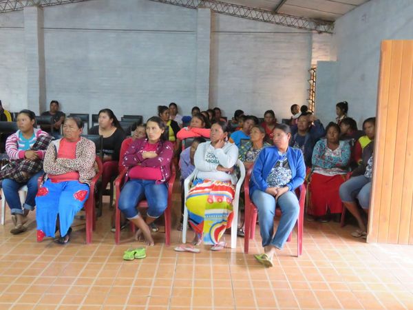 Comunidades indígenas del Chaco se verán afectadas por cambio climático