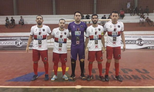 Minga Guazú gana y se mantiene en lo alto