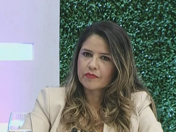 Ministra dice que celdas del PCC estaban tapadas con chapas