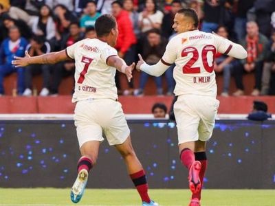 ¿Y cómo le fue a Universitario? - Cerro Porteño - ABC Color