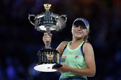 “Estoy muy orgullosa de mí” - Tenis - ABC Color