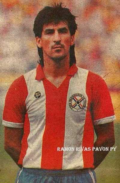 César Zavala disputó la Copa del Mundo del 86 con la Albirroja