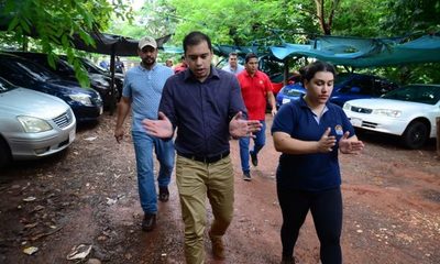 Predio municipal recuperado era explotado por allegados de Nery Jara y Aida Molinas