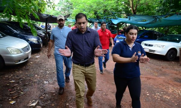 Predio municipal recuperado era explotado por allegados de Nery Jara y Aida Molinas