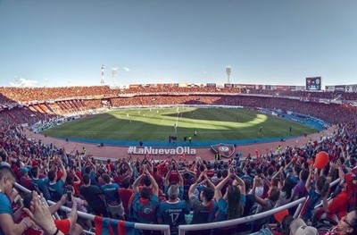 Cerro Porteño quiere cobrar alquiler de las cabinas de su Estadio y exige 'no menoscabar la imagen e integridad del club'