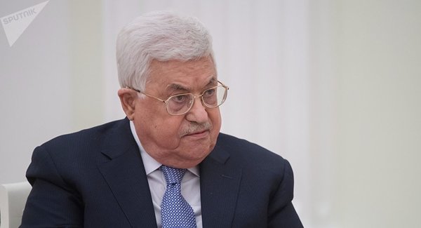 Palestina rompe todos los lazos con EEUU por el «acuerdo del siglo» | .::Agencia IP::.
