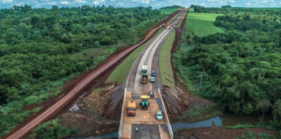 HOY / Corredor de Exportación buscará mejorar competitividad de Paraguay