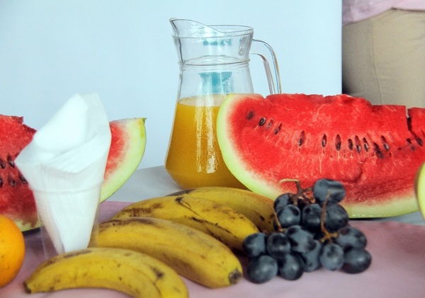 ¿Conoces la cantidad de verduras y frutas que debes de consumir por día? » Ñanduti