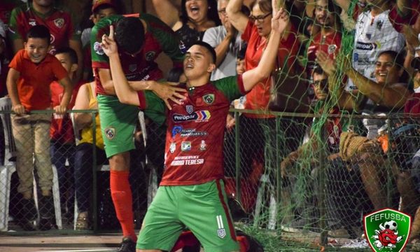 Benjamín Aceval se apodera del clásico