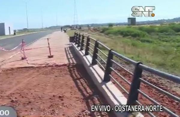La otra cara de la Costanera Norte - SNT