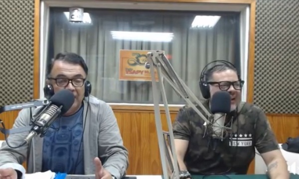 Fidel Martínez: “El Profe Mazier es como un padre para mi”