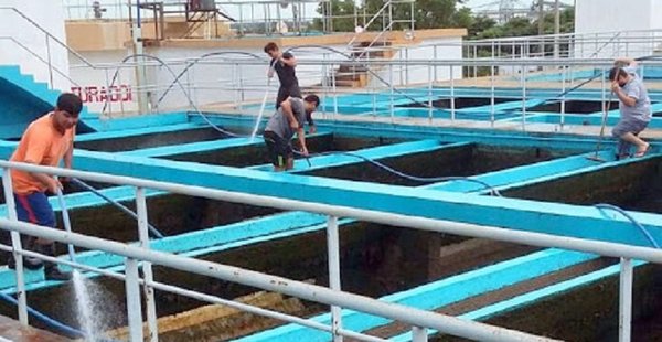 Barrios de Asunción sin agua | Noticias Paraguay