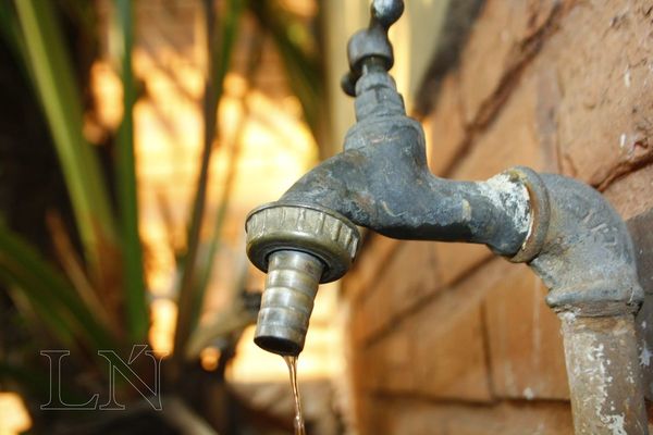 Essap anuncia que faltará agua en once barrios de Asunción