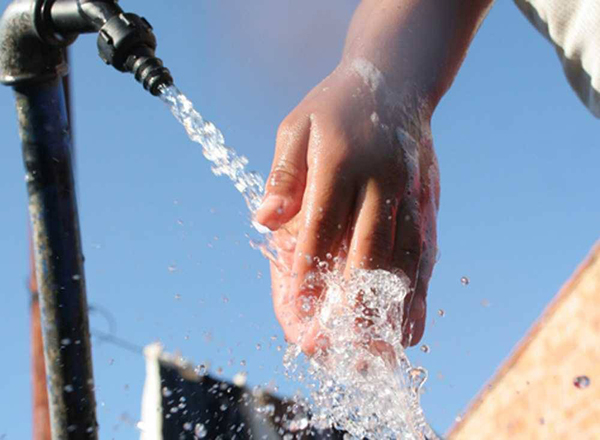 Se resentirá servicio de agua en 11 barrios de Asunción | .::Agencia IP::.