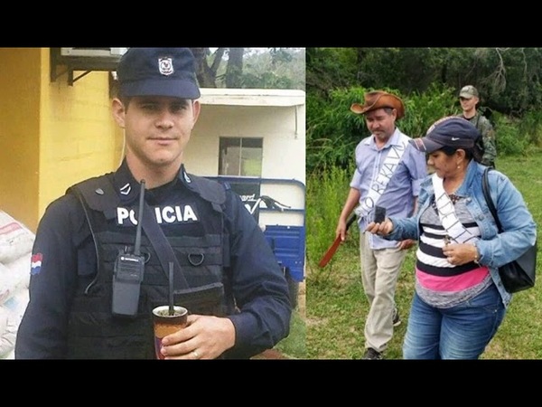 Hallan tambor y ropas en inmediaciones de la casa de Edelio Morínigo