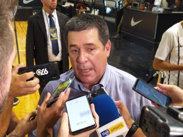 Cartes: “Algunos se declaran campeones ya”