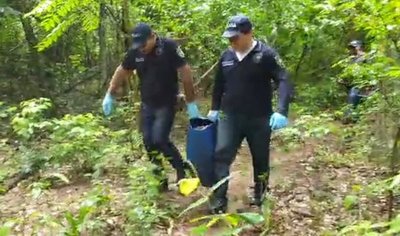 No hay restos óseos en el tambor | Noticias Paraguay