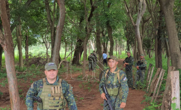 HOY / Sólo ropas viejas y vainillas servidas fueron encontradas