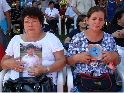 Se cumplen 22 años de la desaparición de dos soldados niños