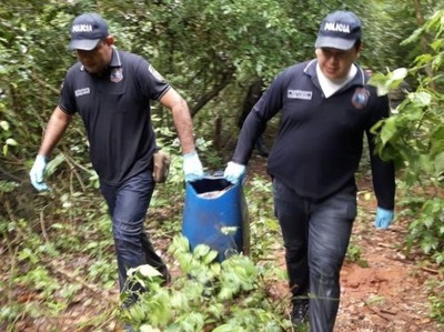 Descartan hallazgo de restos de Edelio Morínigo