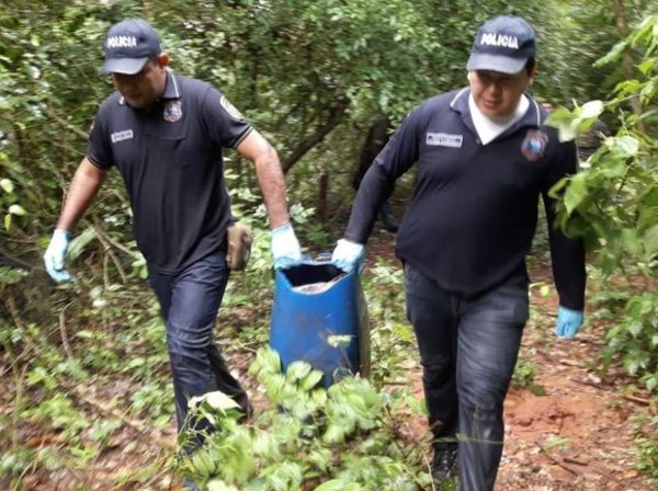 Descartan hallazgo de restos de Edelio Morínigo
