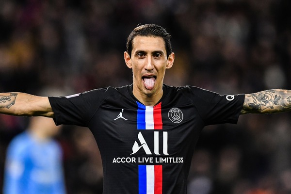 PSG se da un paseo ante el Montpellier