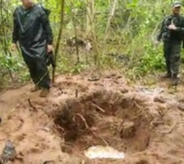 Familiares afirman que ropa encontrada pertenece a Edelio - Paraguay.com