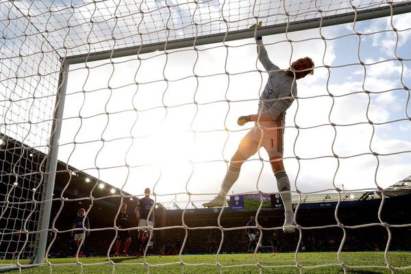 Leicester resiste ante Chelsea - Fútbol - ABC Color