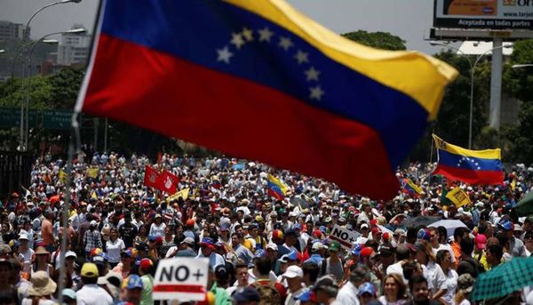 Cruz Roja y Venezuela firman “crucial” convenio para ampliar ayuda humanitaria