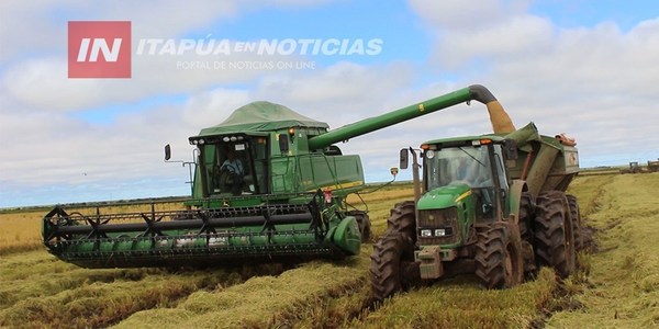 POLICÍA GARANTIZA SEGURIDAD EN ZONAS PRODUCTIVAS DE ITAPÚA