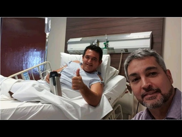 PETTA SE REPONE TRAS CIRUGÍA CARDÍACA
