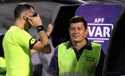 HOY / El VAR se vuelve figura en el Manuel Ferreira