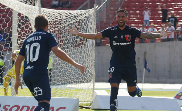 HOY / Ex Cerro Porteño se destaca en Chile con un poker de goles