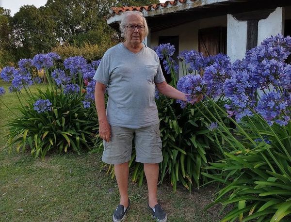 Premio Nobel de la Paz Adolfo Pérez Esquivel