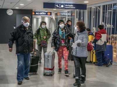 El coronavirus descubierto en China es hoy la nueva amenaza del mundo