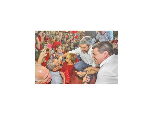 Habrá encuentro entre Abdo y Cartes y consenso en Junta