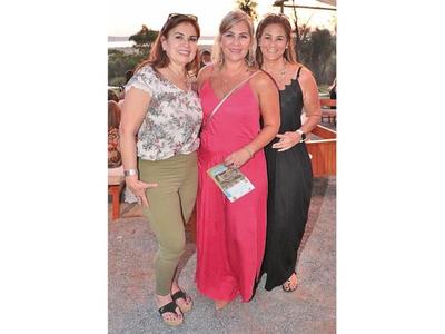 Sofisticada pasarela en San Ber