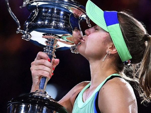 Sofía Kenin es la campeona más joven de Australia