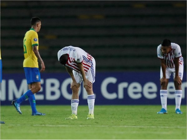 La Selección Sub 23 retorna al país con toda la desazón